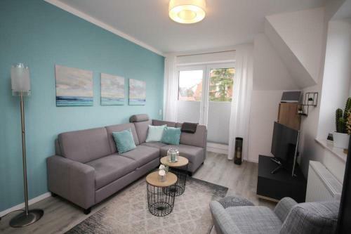 Apartamento Ferienwohnung Gl�ckskind