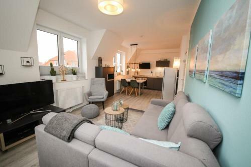 Apartamento Ferienwohnung Gl�ckskind