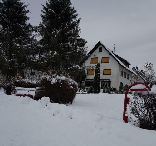 Apartamento Am Wehrastrand App.3