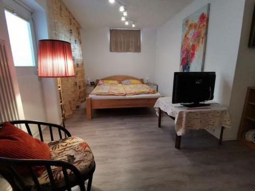 Ferienhaus Lavendel F�r 1-4 Personen