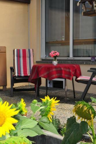 Ferienhaus Lavendel F�r 1-4 Personen