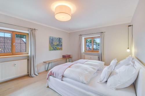 Apartamento Ferienwohnung Mittertenn Alte Gendarmerie �bersee