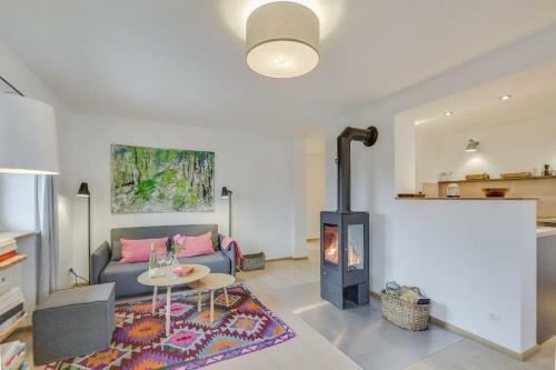 Apartamento Ferienwohnung Mittertenn Alte Gendarmerie �bersee