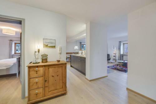 Apartamento Ferienwohnung Mittertenn Alte Gendarmerie �bersee
