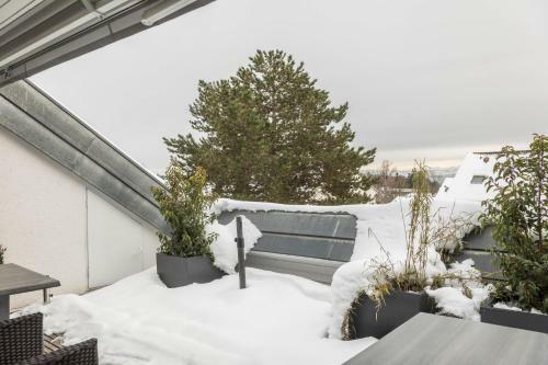 Apartamento Dachatelier �berlingen