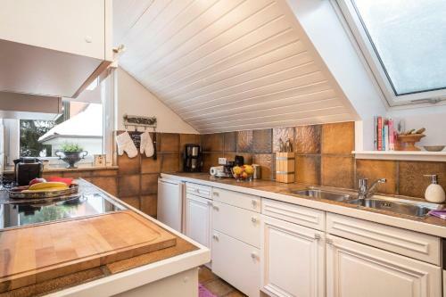 Apartamento Dachatelier �berlingen