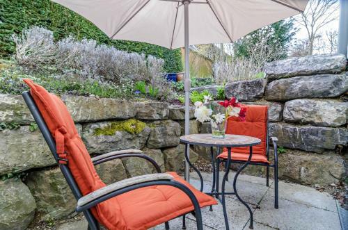 Apartamento Ferienwohnung Mit Gartenblick