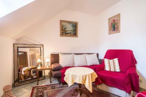 Apartamento Haus M�hrle Wohnung 5