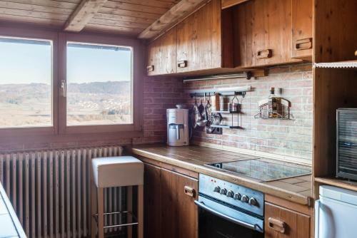 Apartamento Landhaus - In Der Hohen Eich Dg