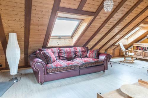Apartamento Landhaus - In Der Hohen Eich Dg