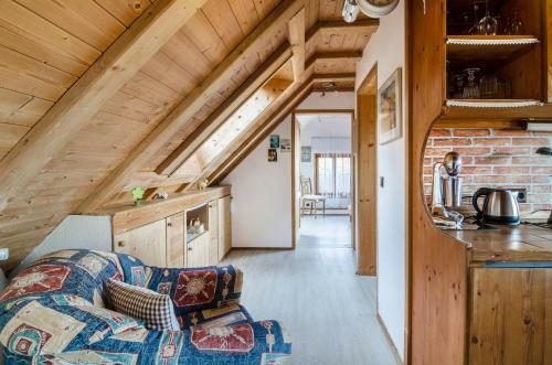 Apartamento Landhaus - In Der Hohen Eich Dg