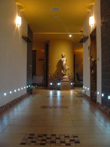 Active Wellness Hotel U Zlat� Rybky