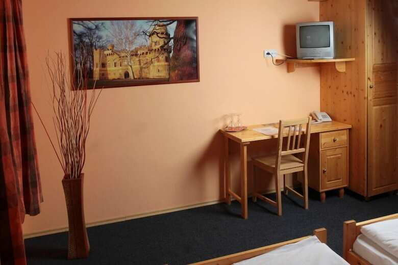 Hotel Pavlov