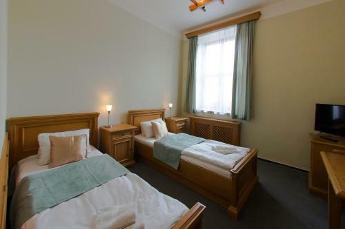 Hotel Soudek