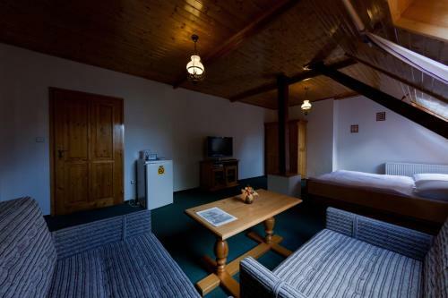 Hostal Penzion Linhart