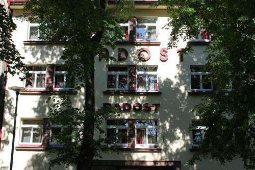 Hostal Penzion Radost