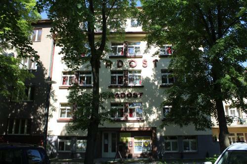 Hostal Penzion Radost