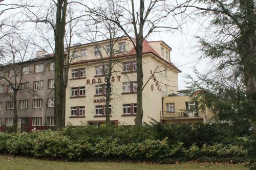 Hostal Penzion Radost