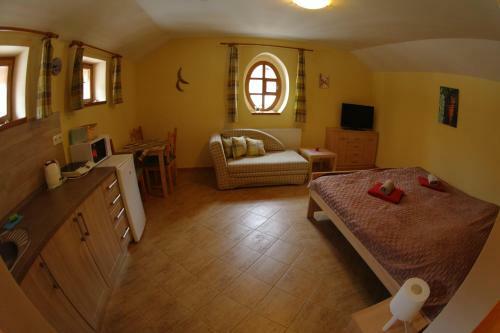 Hostal Penzion Hradebn�