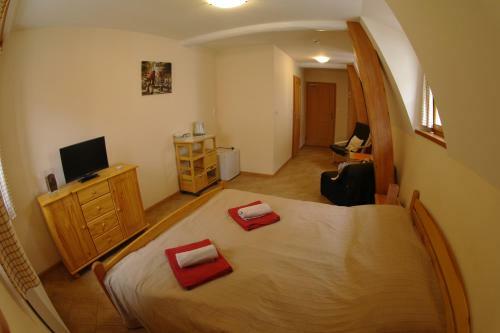 Hostal Penzion Hradebn�