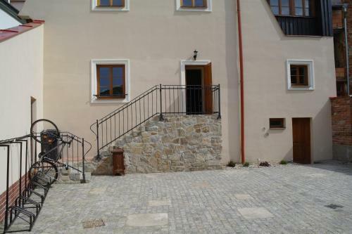 Hostal Penzion Hradebn�