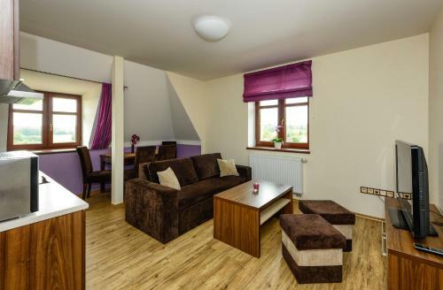 Apartm�ny Na Sen�ku
