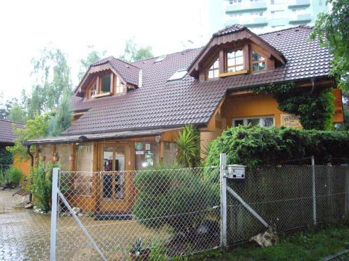 Hostal Penzion U Vejvodu