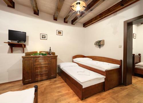 Hostal Penzion Poh�dka