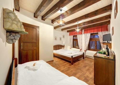 Hostal Penzion Poh�dka