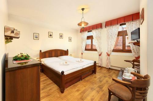 Hostal Penzion Poh�dka