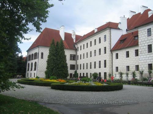 Hostal Jihoceska Pohoda