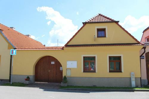 Hostal Jihoceska Pohoda