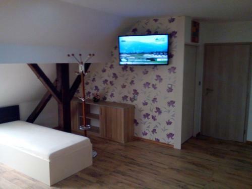 Apartm�ny Fialka