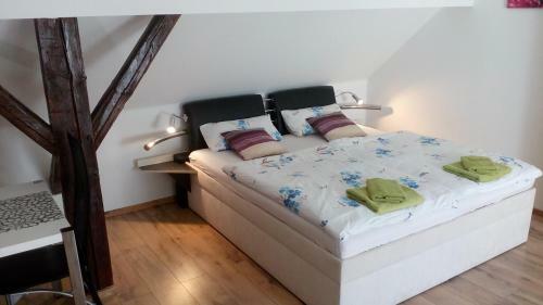 Apartm�ny Fialka