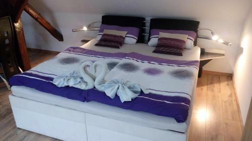 Apartm�ny Fialka