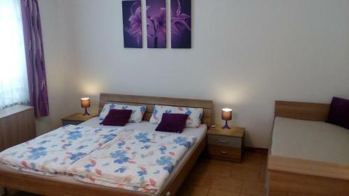Apartm�ny Fialka