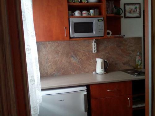 Apartm�ny Fialka