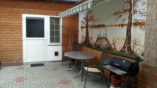 Apartm�ny Fialka