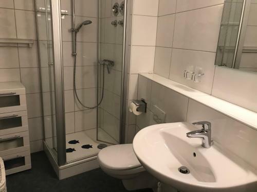 Apartamento Ferienappartement Peters