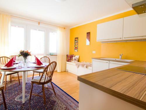 Apartment With Balcony, Garden Access And Sauna In The Black Forest