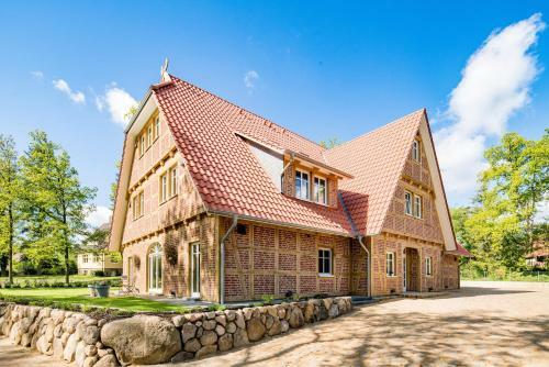 Apartamento Heidjers Hus Undeloh
