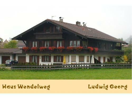 Apartamentos Haus Wendelweg