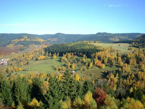 Majestic Holiday Home In Untersch�nau With Jacuzzi