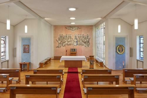 Hostal Priester- Und G�stehaus Marienau