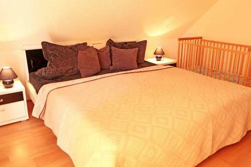 Hotel Ferienhaeuser Verchen Schw 840
