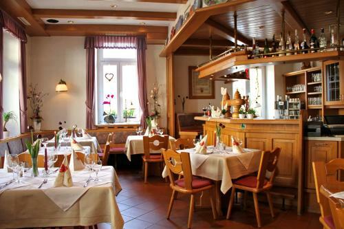Hotel- Restaurant Zum Schwan