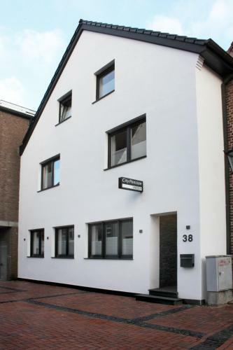 Hostal Citypension-vreden