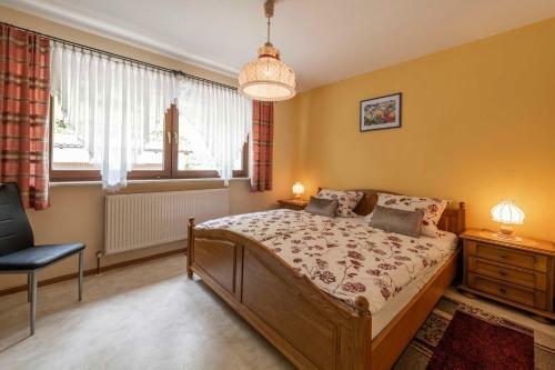 Apartamento Haus Wiesenttal