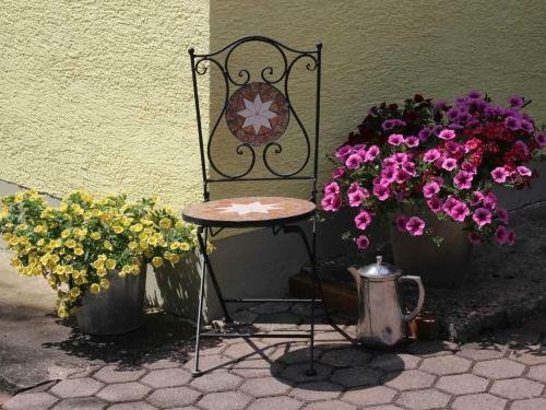 Apartamento Haus Wiesenttal