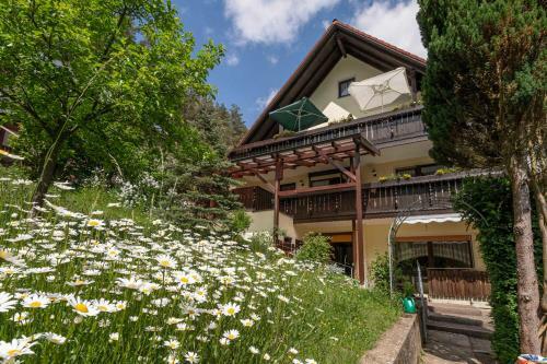 Apartamento Haus Wiesenttal